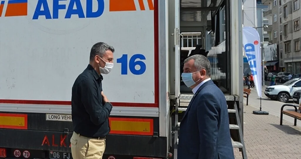 AFAD'tan gönüllülük çağrısı 