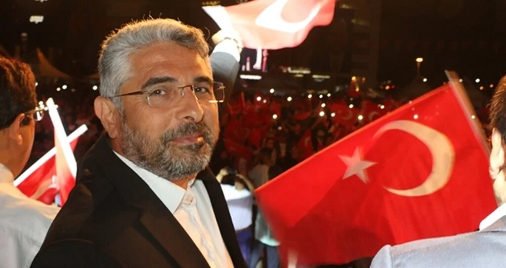 AK Parti Samsun İl Başkanı Aksu: 15 Temmuz destanı  akıllardan silinmeyecek 