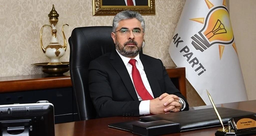 AK Parti Samsun İl Başkanı Aksu: AK Parti en güzel hizmetlerin gayretinde 