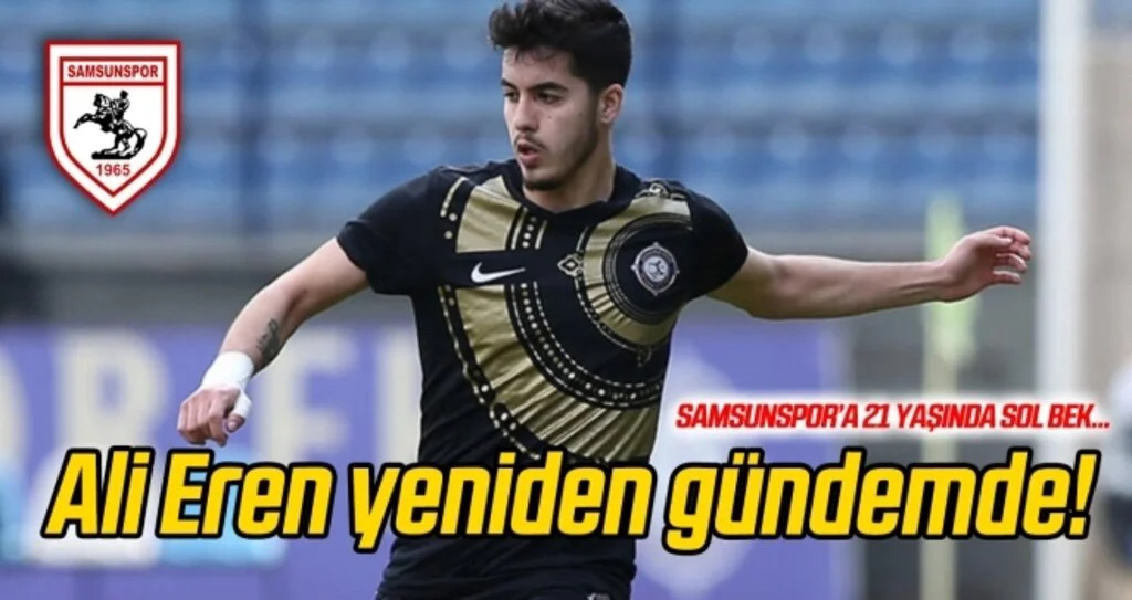Ali Eren İyican yeninden gündemde!