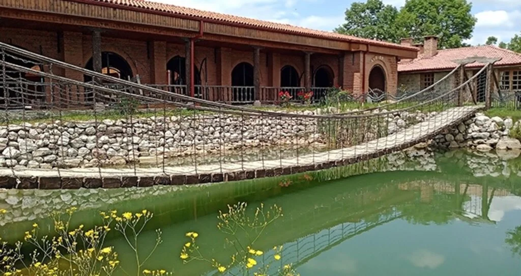Ambarhan restore ediliyor