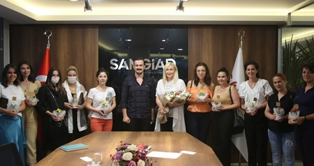 Annelere 'çocuklar ne ister?' semineri