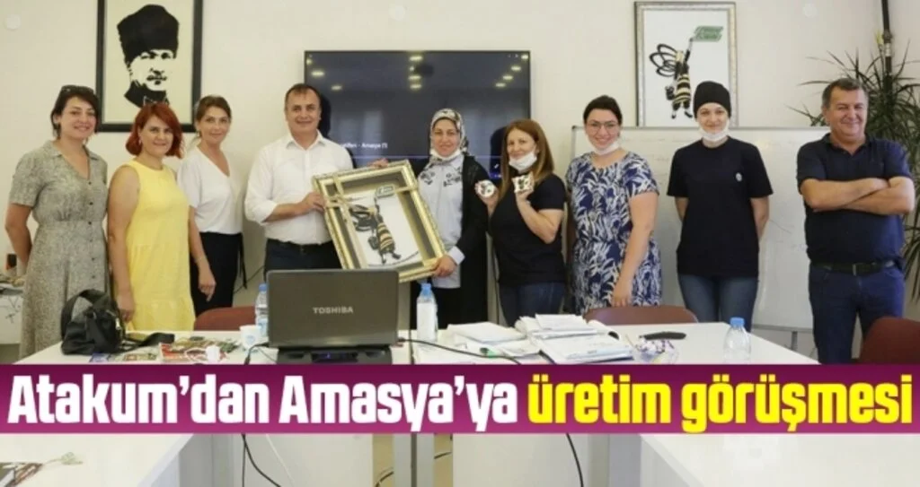 Atakum-Amasya kadın dayanışması
