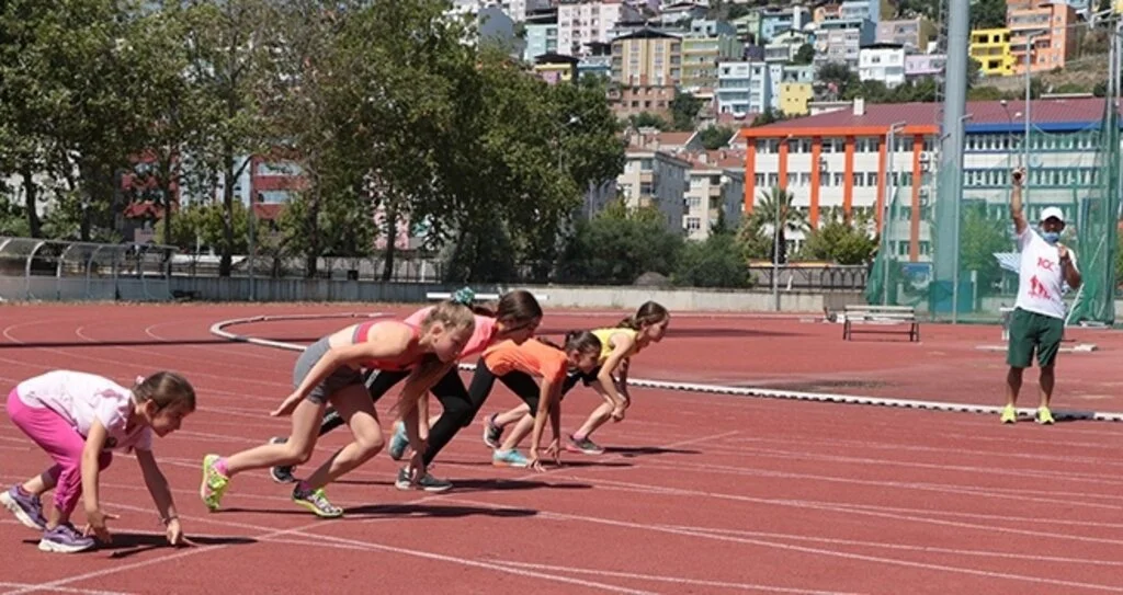 Atletizm İl Seçimleri Yapıldı