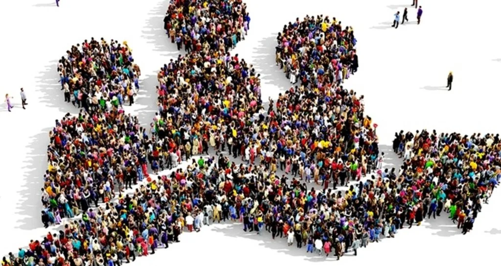 Avrupa'nın Nüfusu 447,7 Milyon Oldu