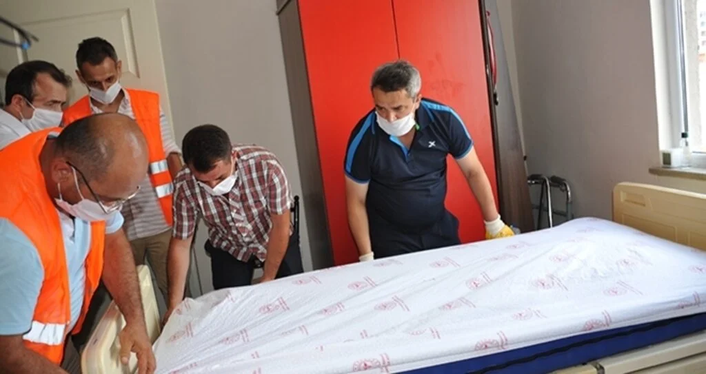 Aynı apartmanda çifte mutluluk