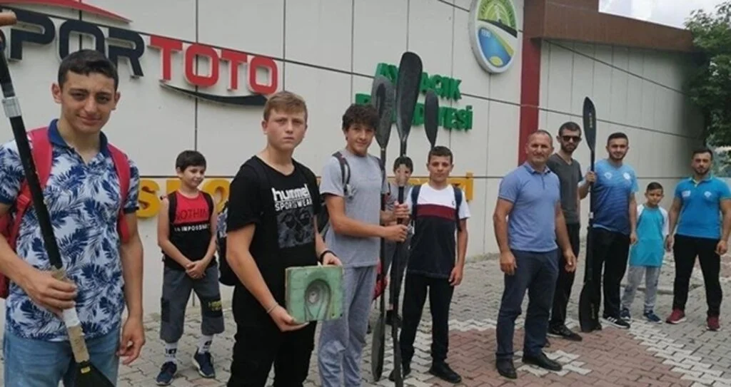Ayvacık'ta Kano Eğitimi Başladı