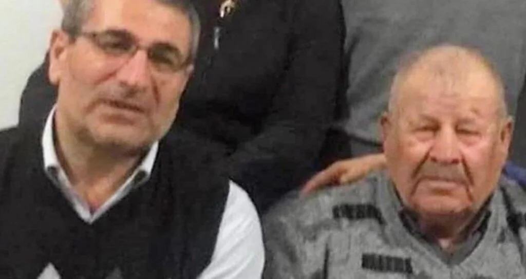 Baba oğul birer saat arayla coronadan öldü