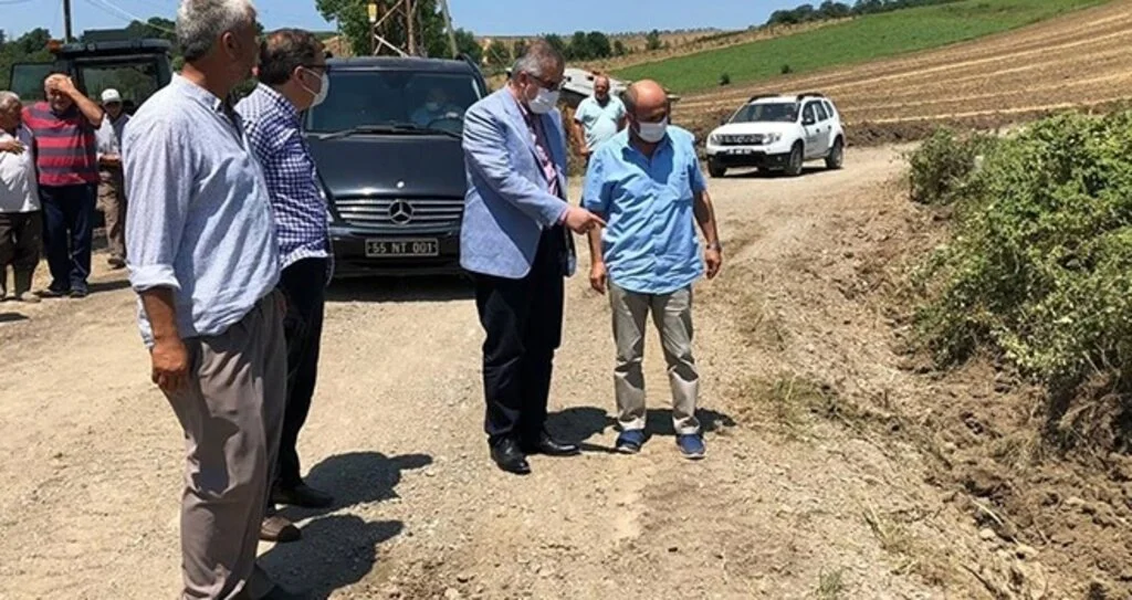 Bafra Belediye Başkanı Kılıç: Eksiklikleri gidereceğiz