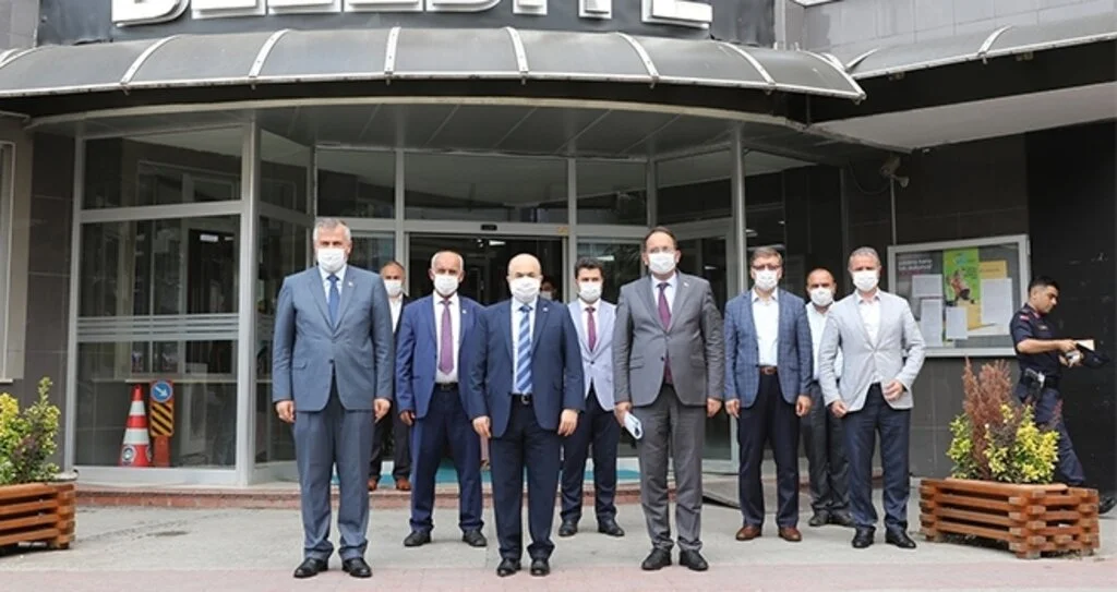 Bafra Belediye Başkanı Kılıç: Kaynakları verimli kullanacağız!