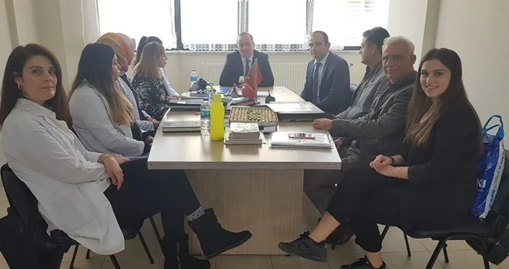 Bafra HEM’in kurslarına tam not