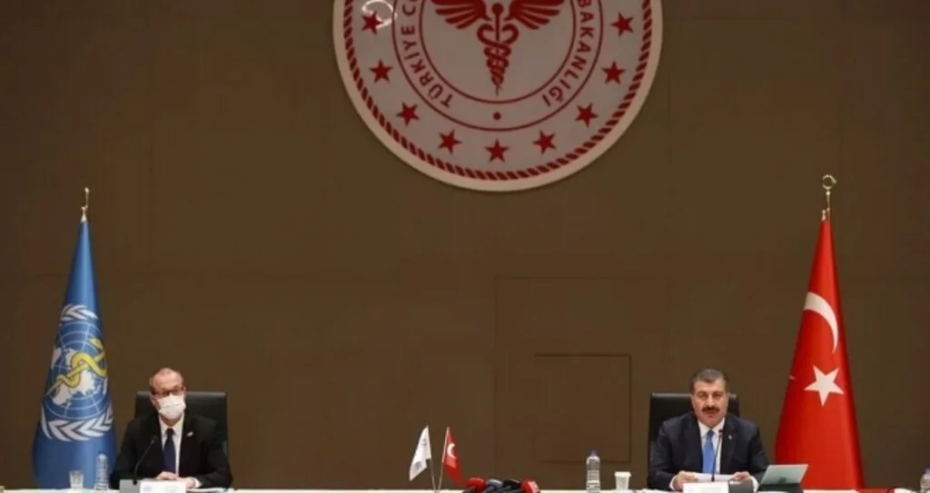 Bakan Koca Duyurdu! İstanbul'a Kurulacak