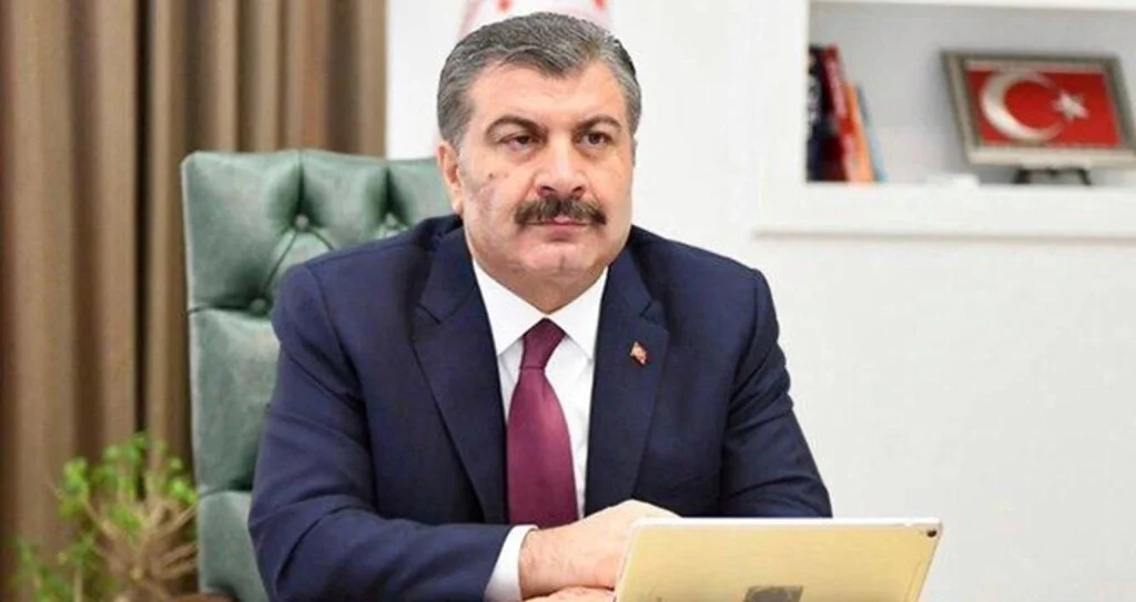 Bakan Koca Samsun'u Örnek Gösterdi