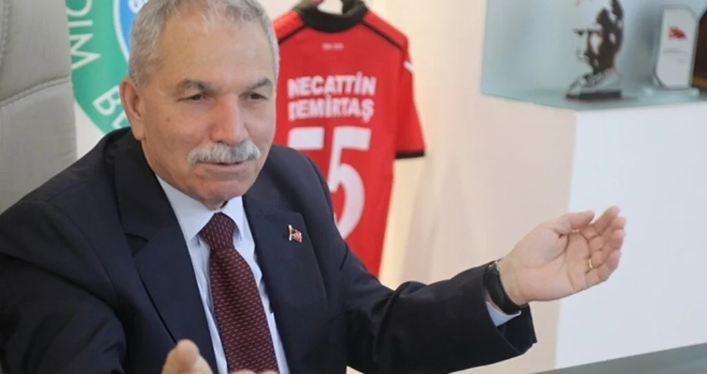 Başkan Demirtaş: Halkımızdan aldığımız güç, hizmet olarak ilçemize dönüyor