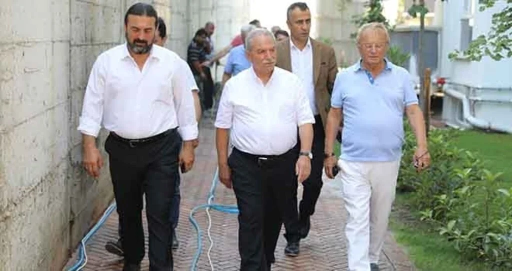 Başkan Demirtaş: İstihdam oluşturan ve ilçeye katkı sağlayanların destekçisiyiz