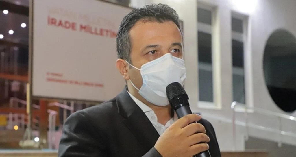 Başkan Doğan: 15 Temmuz destanı  bir meydan okumadır