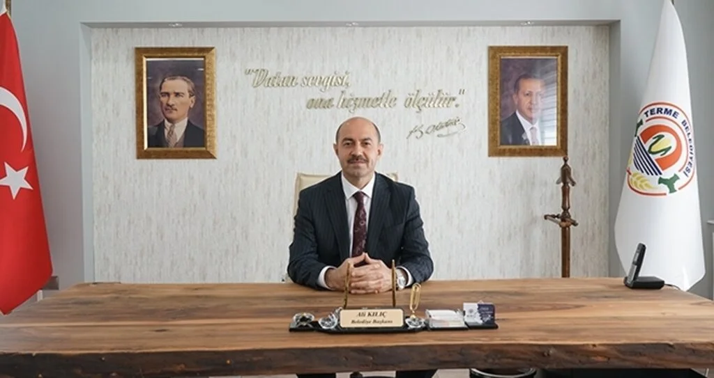Başkan Kılıç: Terme'de su kesintileri olmayacak 