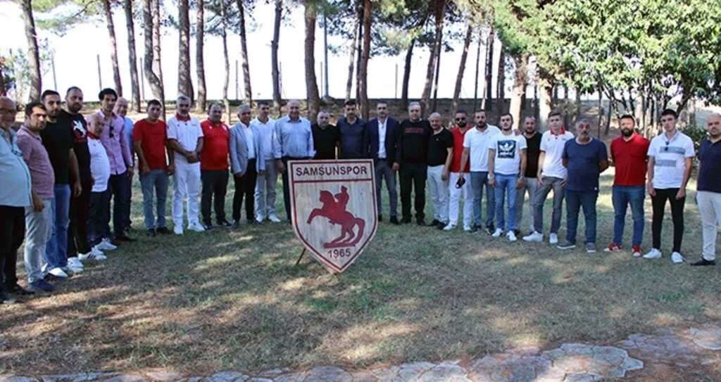 Başkan Yıldırım taraftar grupları ile buluştu