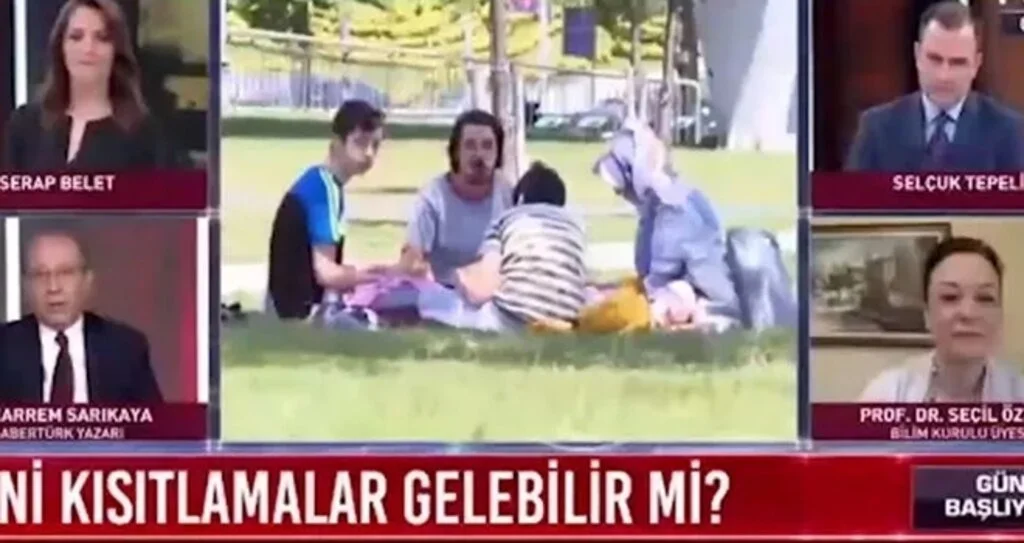 Bilim Kurulu Üyesi Özkan'dan canlı yayında flaş açıklama: Rakamlar düşmezse yeni yasaklar gelebilir