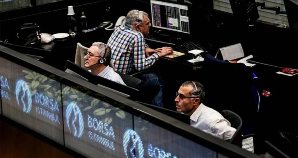 Borsa güne 120.000 puanın üzerinde başladı