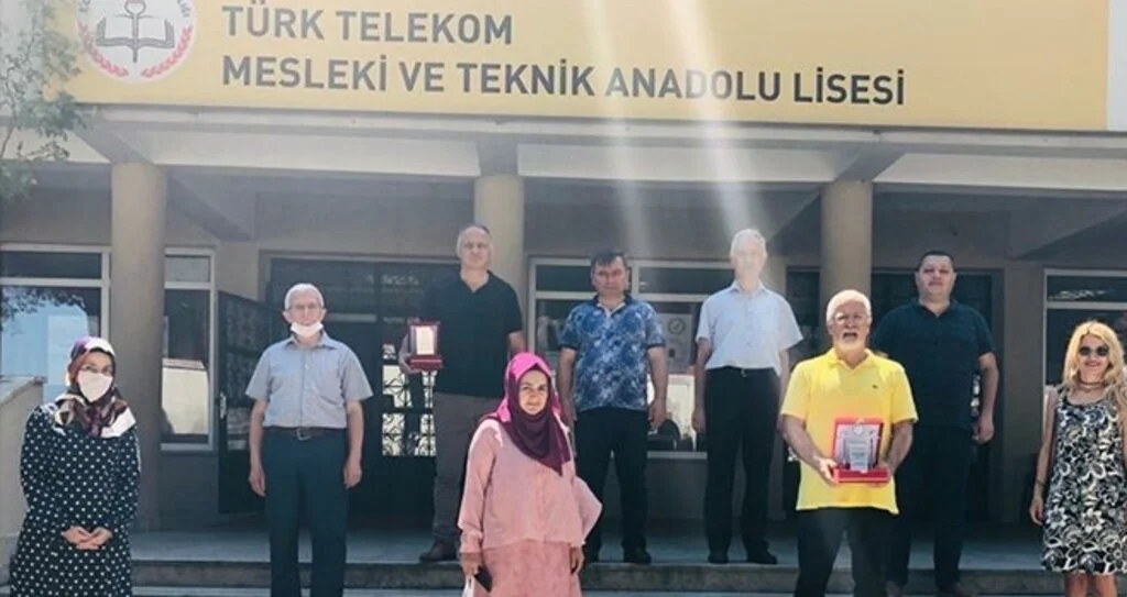 Canik Türk Telekom  MTAL'de duygusal veda 