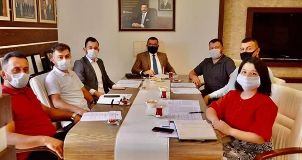 ÇARGİAD'dan 'Liderlik Okulu' projesi