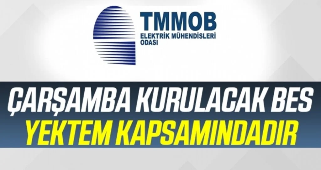 'Çarşamba kurulacak BES YEKTEM kapsamındadır'