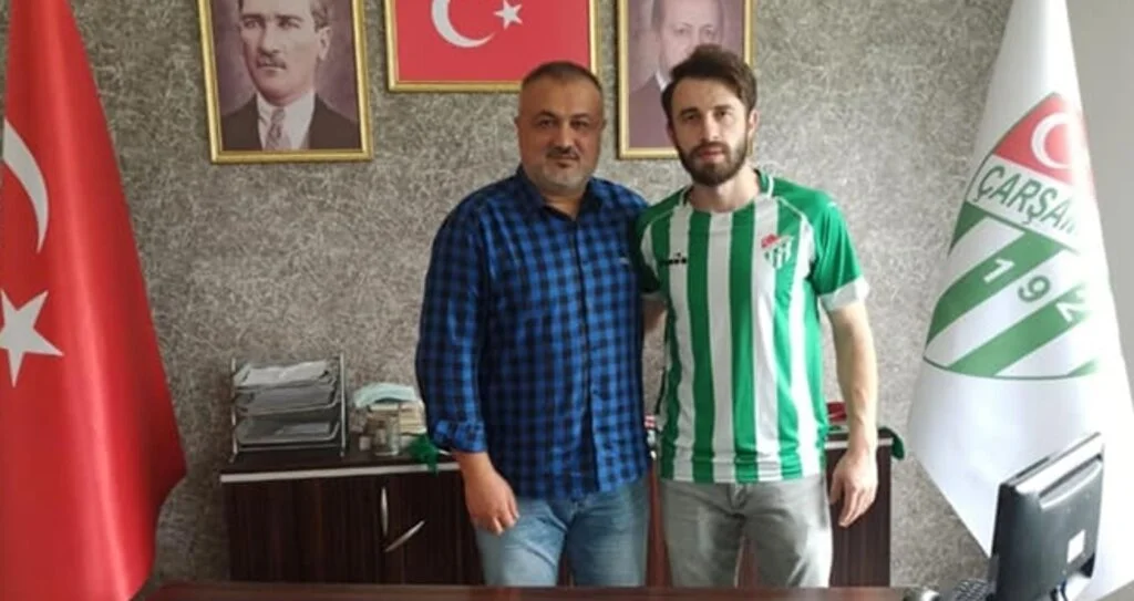 Çarşambaspor'a Şampiyon Olmaya Geldiler