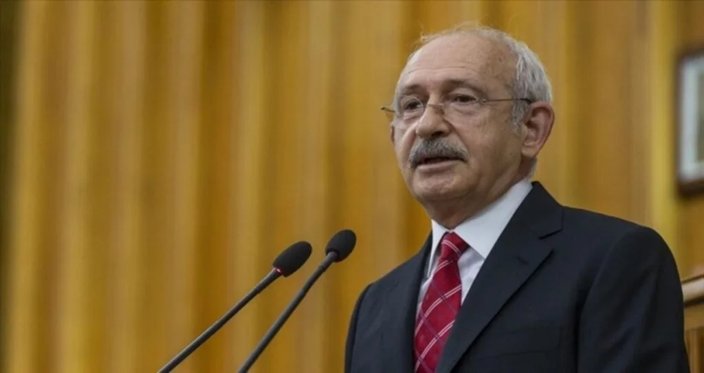 CHP Genel Başkanı Kılıçdaroğlu: Şehitler arasındaki farklılıklar kaldırılsın