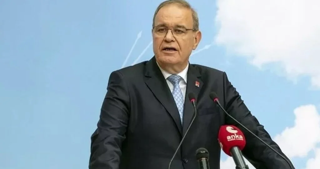 CHP Parti Sözcüsü Faik Öztrak'tan Netflix açıklaması
