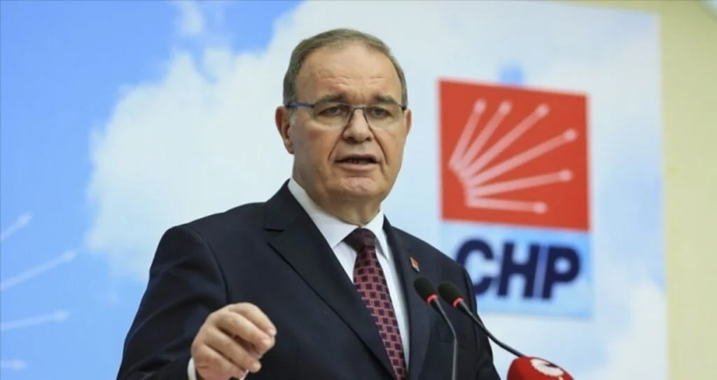 CHP Sözcüsü Öztrak: Çoklu baro demek, çoklu hukukun kapısını aralamak demek
