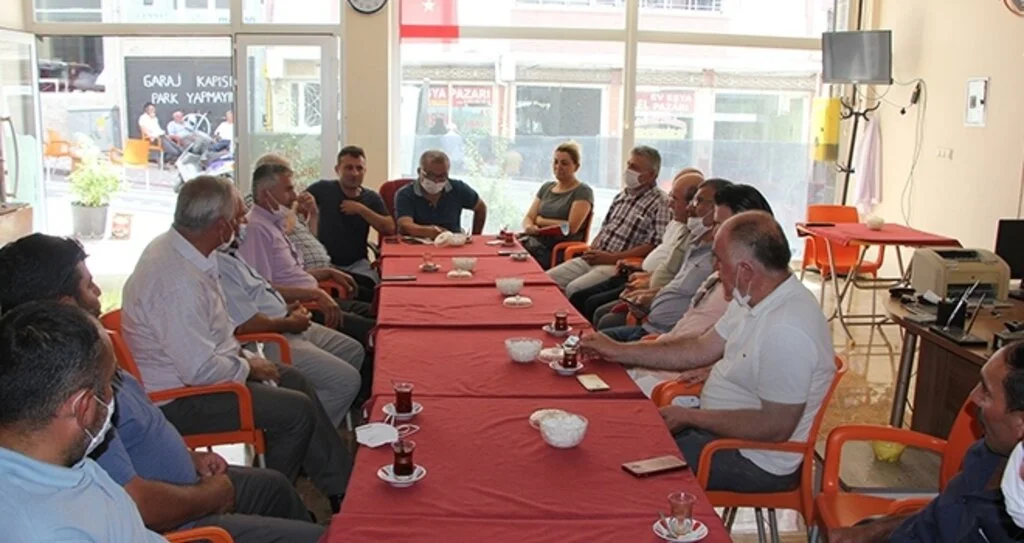 Çiftçilere 'anız yakma' uyarısı