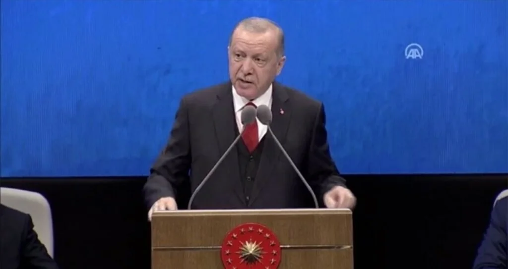 Cumhurbaşkanı Erdoğan: Türkiye krizlere karşı daha etkin refleksler verebilme imkanına kavuştu