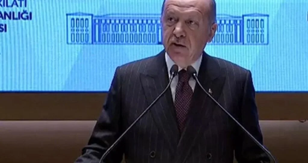 Cumhurbaşkanı Erdoğan'dan önemli açıklamalar