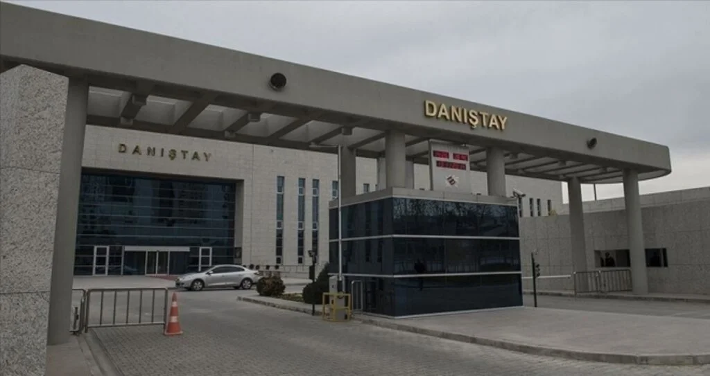 Danıştay'da Ayasofya duruşması yapıldı