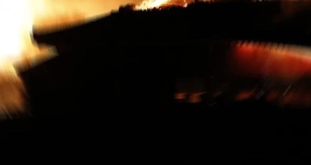 Denizli'de yangında 5 aylık bebek öldü, 2 yaşındaki ablası yaralandı