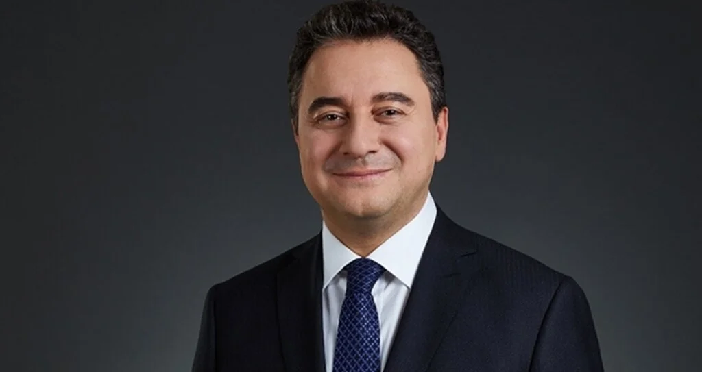 DEVA Partisi Genel Başkanı Ali Babacan: Teknoloji ile savaşamazsınız!