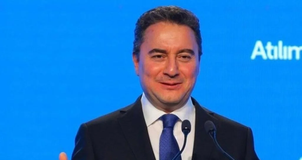 DEVA Partisi Genel Başkanı Ali Babacan'dan Ayasofya yorumu: Umarım sonuçlarını hesap etmişlerdir
