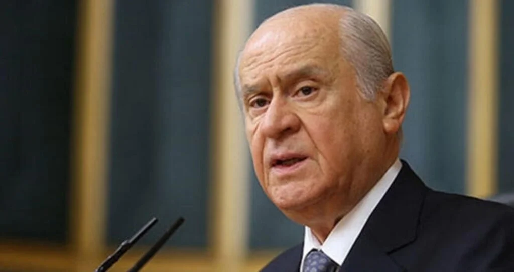 Devlet Bahçeli'den çok sert açıklama: Soysuzluktur