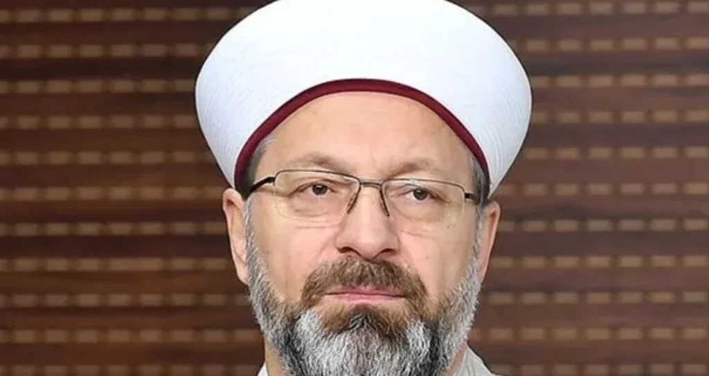 Diyanet İşleri Başkanı Ali Erbaş'tan 81 il müftülüğüne talimat