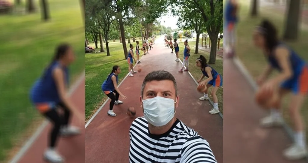 Doğanın Tadını Çıkartıyorlar