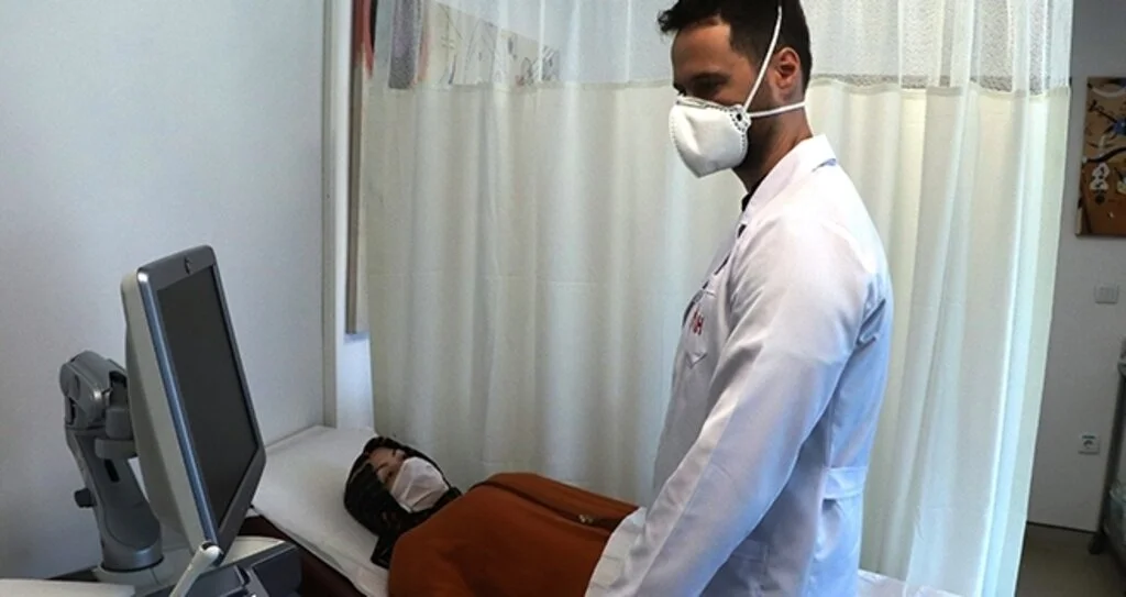 Doktorların şüphesi hayatını kurtardı