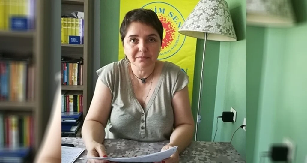 Eğitim Sen Samsun Şube Başkanı Topaloğlu: Öğrencileri Yönlendirenleri Deşifre Edeceğiz