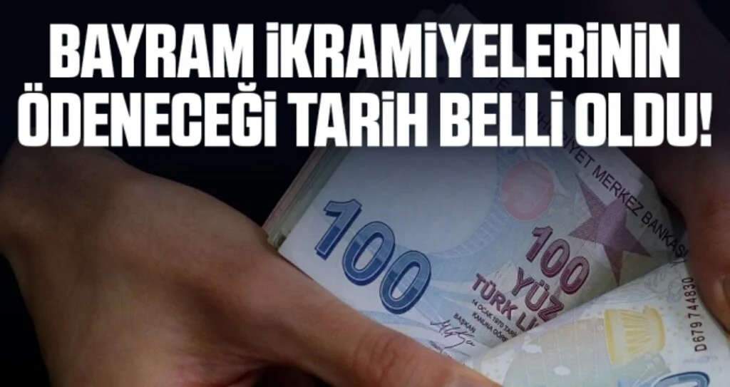Emeklilerin Kurban Bayramı ikramiyesi ne zaman yatırılacak? Tarih belli oldu
