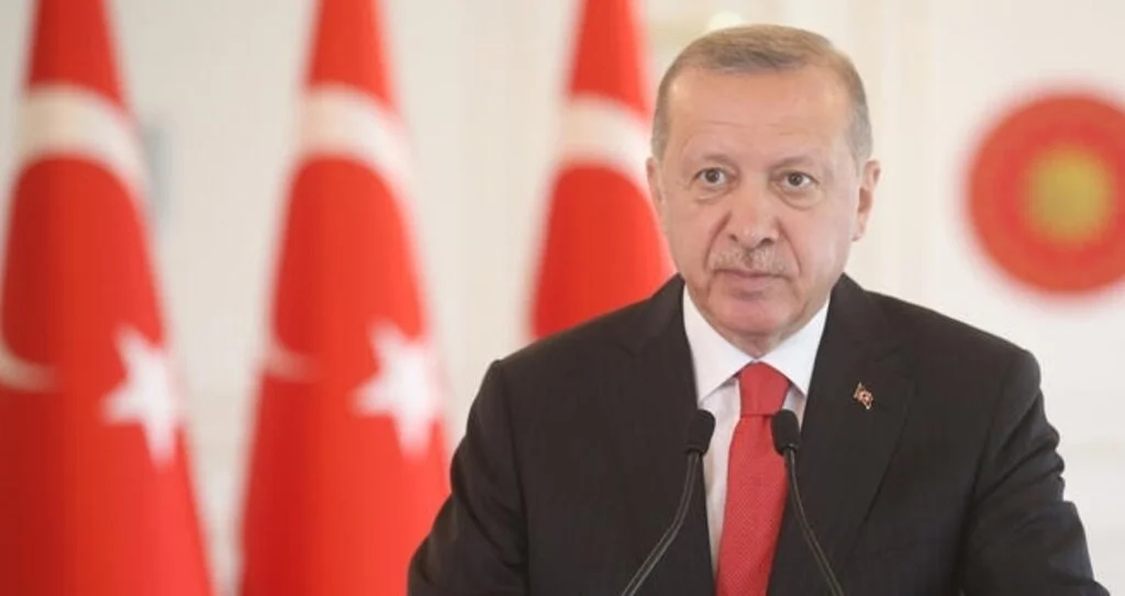 Erdoğan'dan Dikkat Çeken Sözler! Yolun Sonu Görünüyor