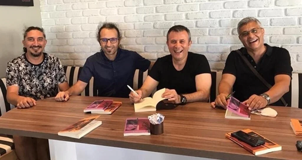 ‘Erkek Cinsellik İstemezse’ isimli kitap okurlarıyla buluştu