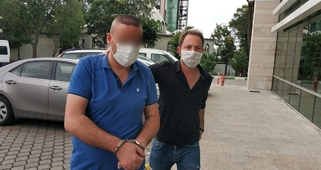 Evinde bonzai ele geçirilen şahıs gözaltına alındı