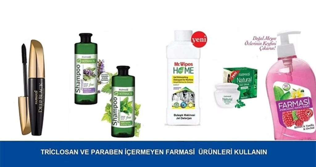 Farmasi Doğal Ürünler İle Güzellik