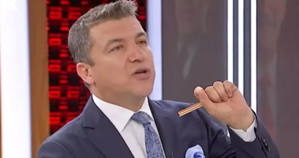 FOX TV spikeri İsmail Küçükkaya'dan 'Twitter' kararı