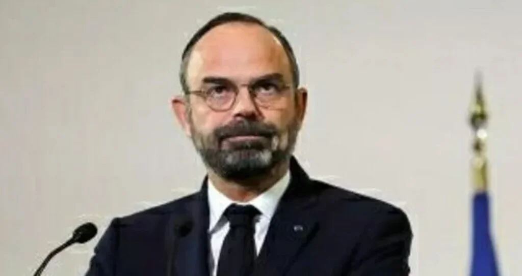 Fransa Başbakanı Edouard Philippe istifa etti